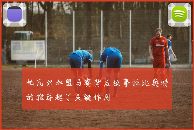 帕瓦尔加盟马赛背后故事拉比奥特的推荐起了关键作用