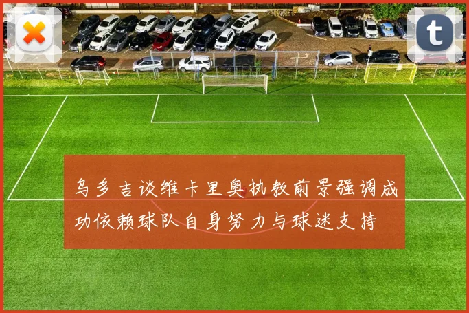 乌多吉谈维卡里奥执教前景强调成功依赖球队自身努力与球迷支持