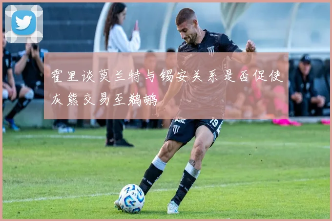 霍里谈莫兰特与锡安关系是否促使灰熊交易至鹈鹕