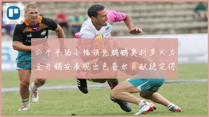公牛半场小幅领先鹈鹕奥科罗火力全开锡安表现出色普尔贡献稳定得分