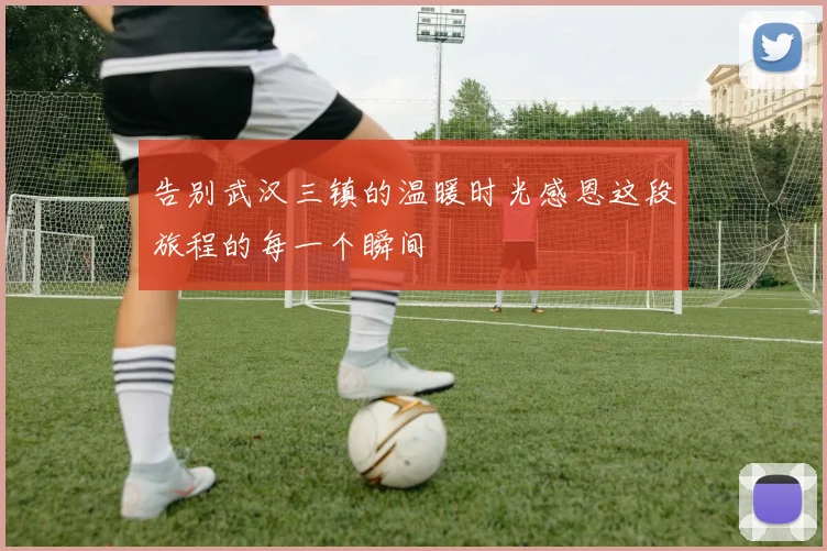 告别武汉三镇的温暖时光感恩这段旅程的每一个瞬间
