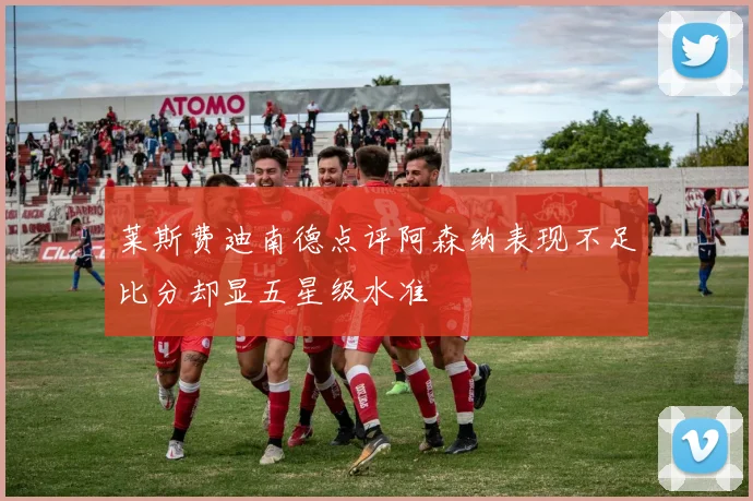 莱斯费迪南德点评阿森纳表现不足比分却显五星级水准