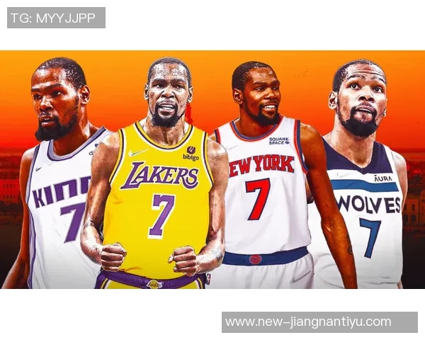 杜兰特透露太阳队提前通知交易计划自己早已关注火箭队动态