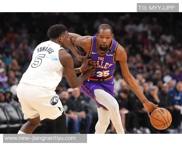 火箭队若能将KD视为二号武器将成为联盟最具威胁的球队