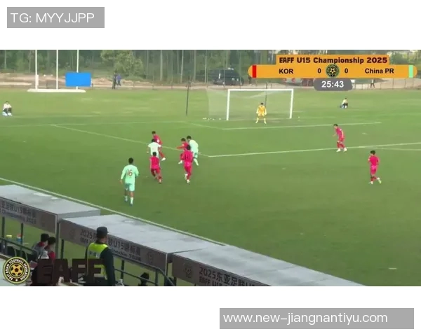 中国U15队名单正式公布李佑安等新星将征战东亚杯