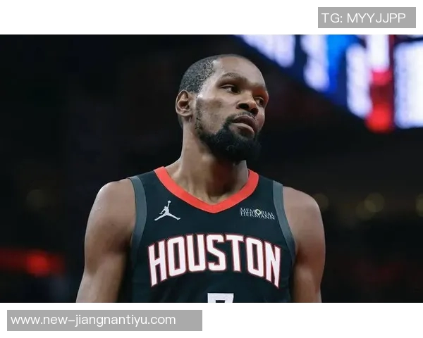 杜兰特谈火箭新赛季压力期待球队在聚光灯下展现实力